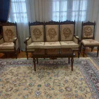 مبل سلطنتی ۹ نفره