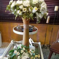 گل رز فرانسوی حدوده  ۶۰ عدد  گل یکجا