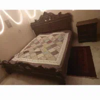 تخت و کمد کشوئی