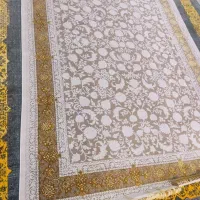 چهار تخته فرش ۶ متری در حد نو
