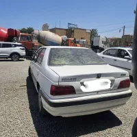پژو پارس  موتور جدید