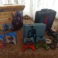 ps4فت|کنسول، بازی ویدئویی و آنلاین|کرج, مهرویلا جنوبی|دیوار