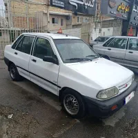 پراید ۸۵ معاوضه