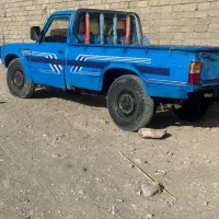 نیسانمدل ۹۳ آماده کار