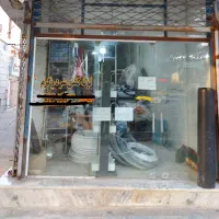 مغازه نبش بهشتی ۱۷ با انبار