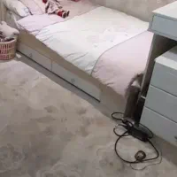 سرویس تخت و کمد کودک