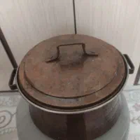 دیگ مسی نو نو