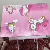 میز تحریر و صندلی کودک