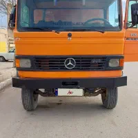 خاور کمپرسی ۶۰۸ مدل ۸۷