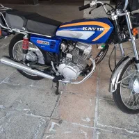 کویر ۱۲۵ استارتی