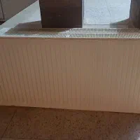 دوعدد رادیاتور