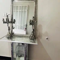 اینه وشمدان برنج