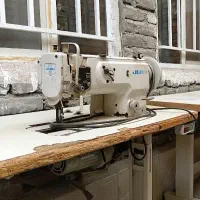 چرخ خیاطی صنعتی ژاپنی اصل