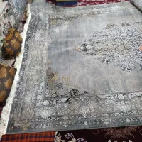 دو عددفرش ۹ متری ۷۰۰ شانه شماره تماس