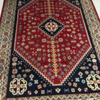 فرش ۶ متری کار کرده