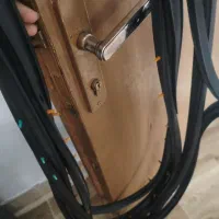 نوار خار دار پراید پک کامل