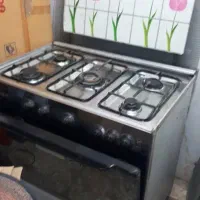 فروش فر گاز تهران سبحان طرح ایتالیایی
