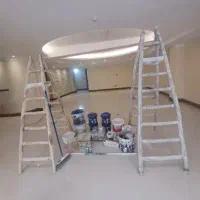 تابلو نقاش نقاشی خاش