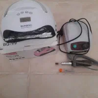 وسایل کاشت ناخن