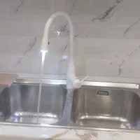 نصب شیر آلات لباسشوی ظرفشوی یخچال ساید سینک گرانیت