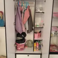 کمدوجاکتابی بچه|اسباب و اثاث بچه|خمین, |دیوار