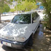 پراید۹۳ شاسی سالم