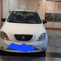تیبا صندوقدار مدل 96