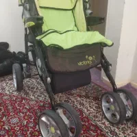 کالسکه ی بچه برند کانگورو