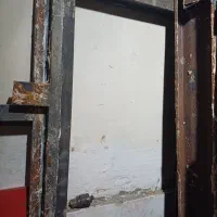 پنجره آهنی ۱.۵*۱۸۱