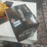 کتری برقی 1/8 لیتری مارک mil germani