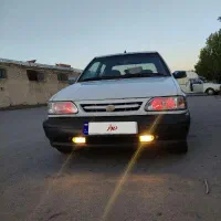 پراید مدل 85 درحد