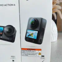 دوربین ورزشی Dji osmo 360