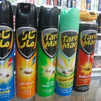 حشره کش تارومار سوسک بدون بو،ارگانیک قیمت قدیم