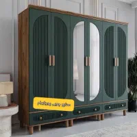 تولید کمد پاستیلی  عرض ۲۷۰ متحرک پوربایرام
