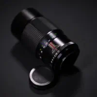 Vivitar 200mm F3.5|دوربین عکاسی و فیلم‌برداری|تهران, نیاوران|دیوار