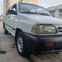 پراید ۸۱ کره ای فابریک