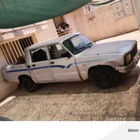 مزدا کارا دوکابین 1700مدل94