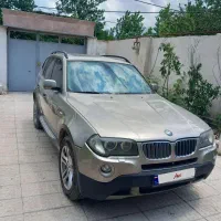 BMW X3|خودرو سواری و وانت|کرج, جهان‌شهر|دیوار