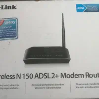 مودم D-link