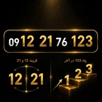 سیم  0912 کد 3 2 1