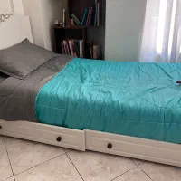 تخت خواب نوجوان