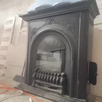 بخاری گازی در حد نو