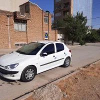 ۲۰۶ تیپ ۲|خودرو سواری و وانت|کرمانشاه, |دیوار