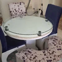 میز ناهارخوری ۵ نفره