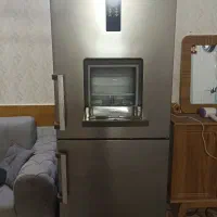 یخچال دو درب