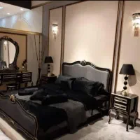 سرویس خواب کلاسیک//آقای چوبی// اصفهان