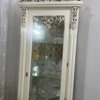 ویترین چوبی