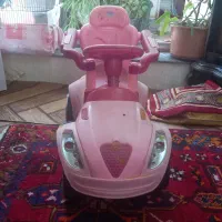 چرخ ماشینی بزرگ