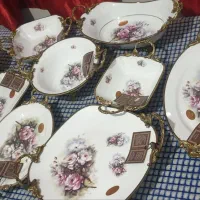 ظروف اصلی 9پارچه لمونژ برند حسام