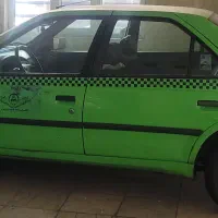 تاکسی پزو 405